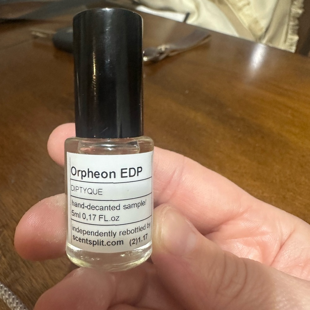 Diptyque Orpheon EDP 5ml Fragrance Sample